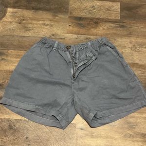 Chubbies blue shorts